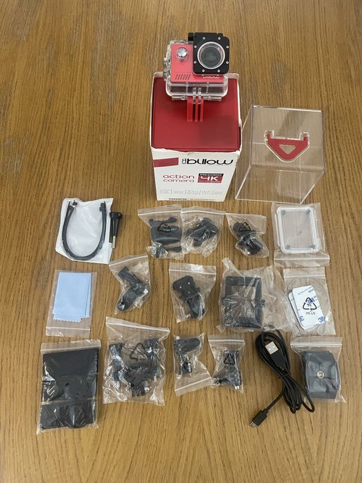 Câmara prova de agua