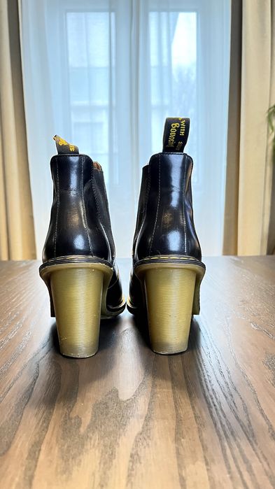Dr. Martens Eloise Chelsea Boots – modelo raro – 36