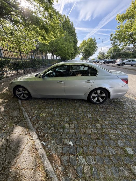 BMW 520 D Nacional 2007