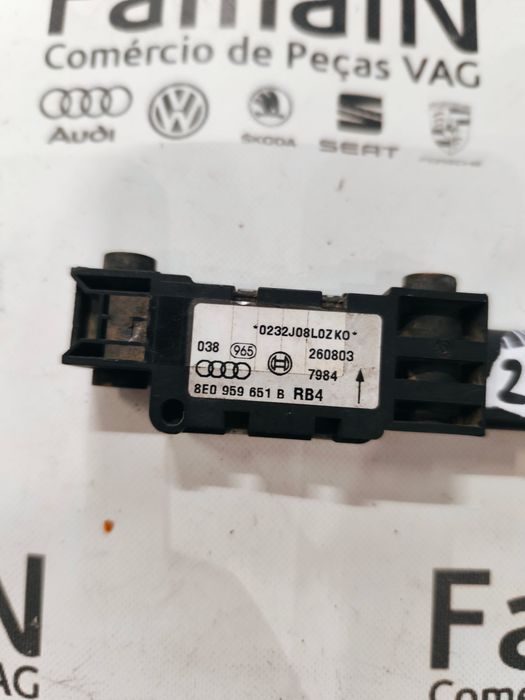 Sensor de Impacto / Colisão AUDI A4 B6