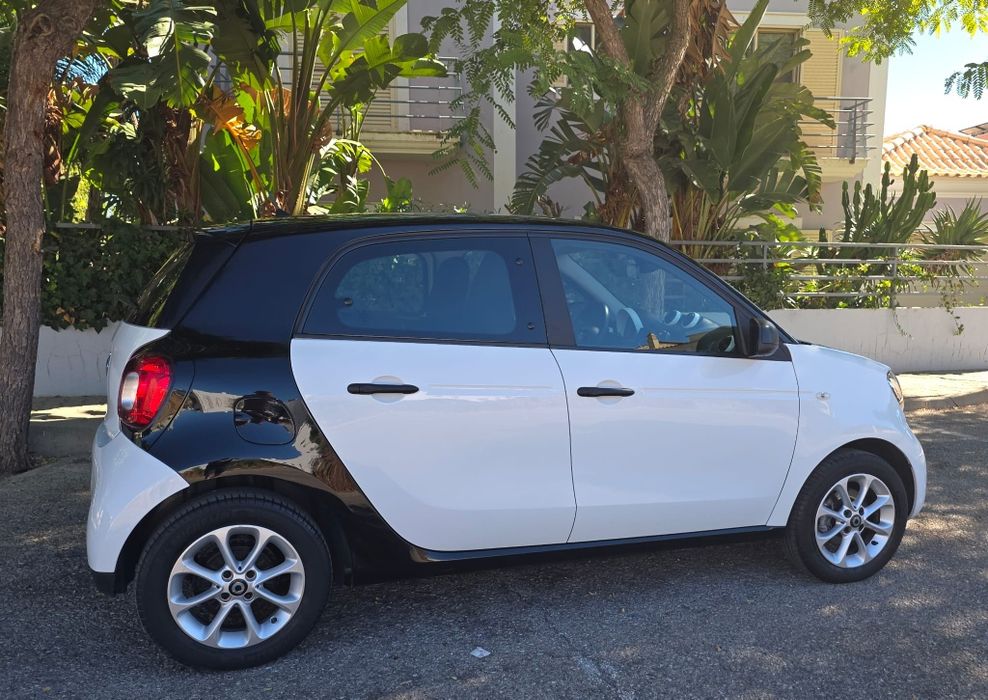 Smart forfour 0.9 Passion 2019, 50 mil kms. ( aceito retoma)