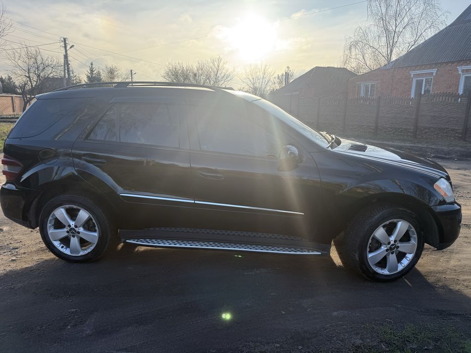 Продам свой мерседес мл350