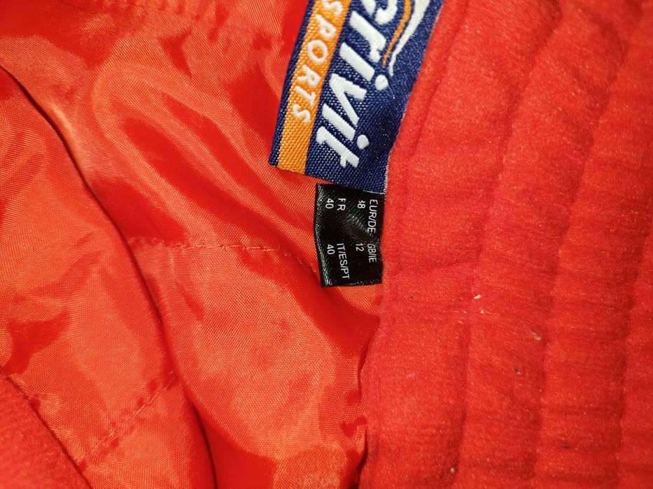 Spodnie zimowe lekkie rozm 40marki Crivit