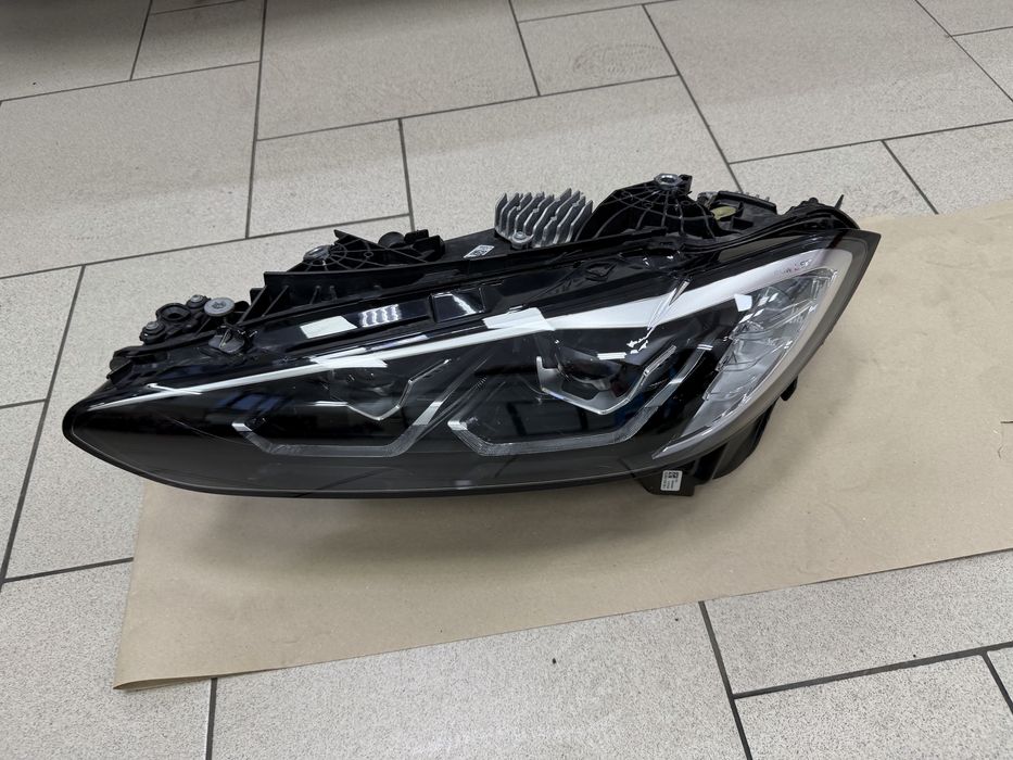 BMW г26 g26 4 i4 фара ліва Америка USA 5A19365