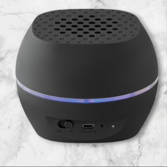 Nowoczesny głośnik Bluetooth Smooth – styl i dźwięk w jednym