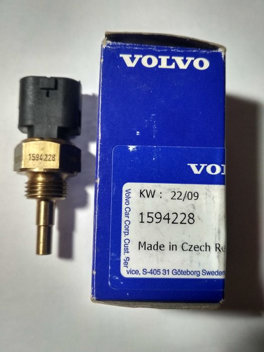 Датчик температуры масла б/у VOLVO FM, FH, F, FL, RENAULT - 1594228