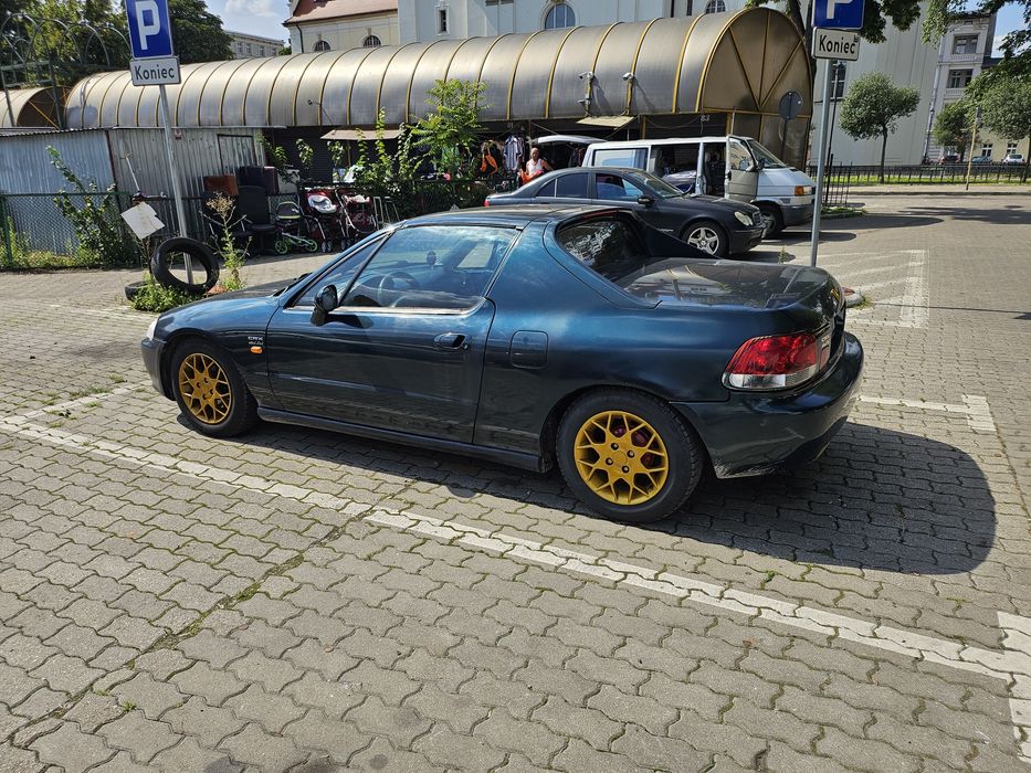Honda CRX del sol 1.6vtec