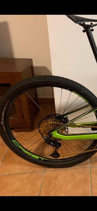 Rodas 29 crest para Cannondale