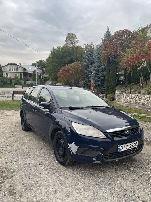 Ford  Focus 2