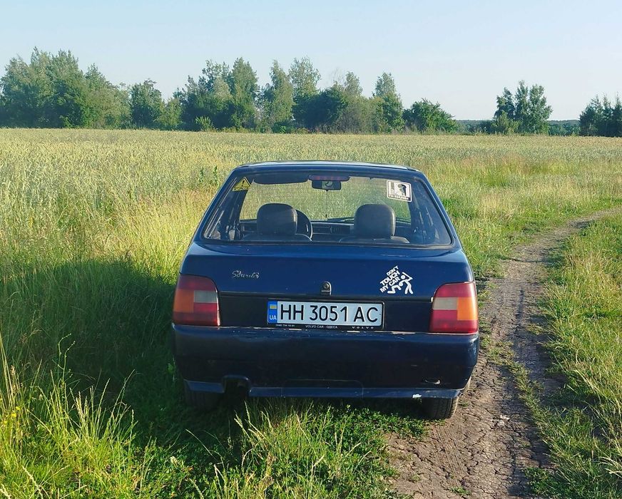 Таврия Славута 2004, 1.2 газ\бенз