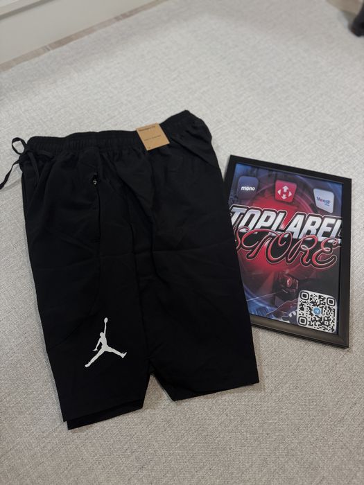 Шорти Jordan Nylon. Розміри S,M,L,XL,XXL
