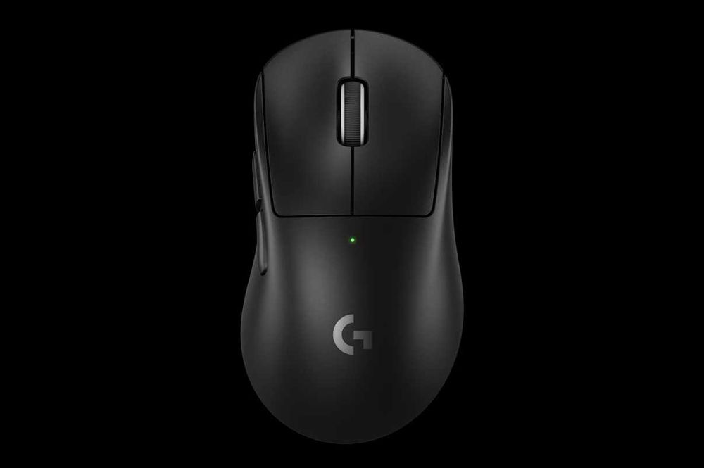 Mysz Logitech G PRO X Superlight 2 DEX Black