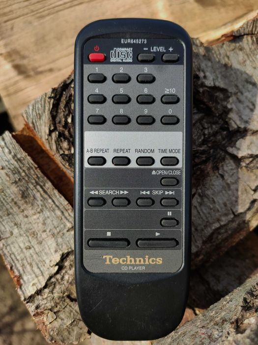 Pilot do CD Player Technics EUR645273 oryginał