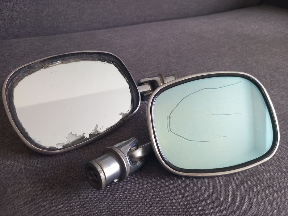 Комплект хром дзеркал Volvo 240 245