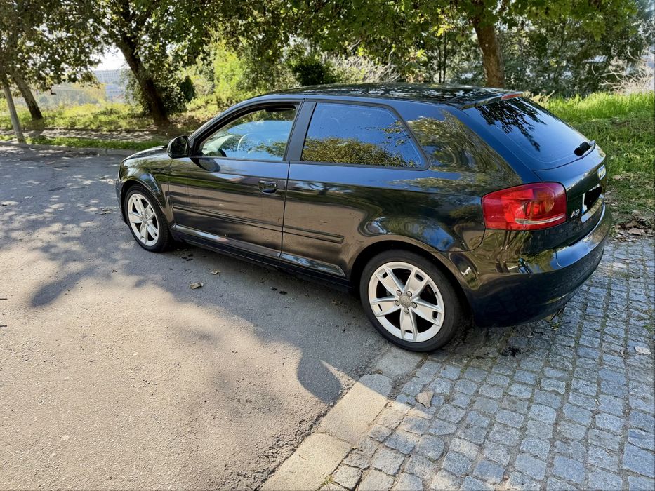 Audi A3 1.9 TDi  (Nacional)