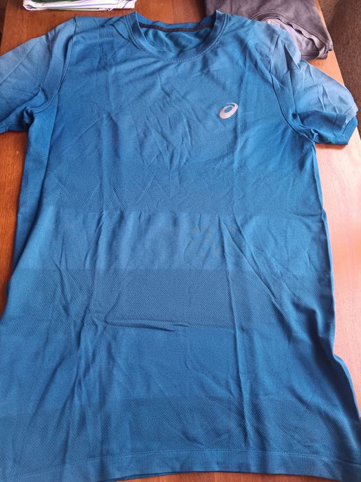 T shirt corrida tecnica
