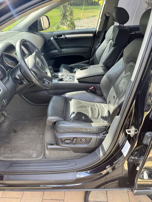 Sprzedam Audi Q7