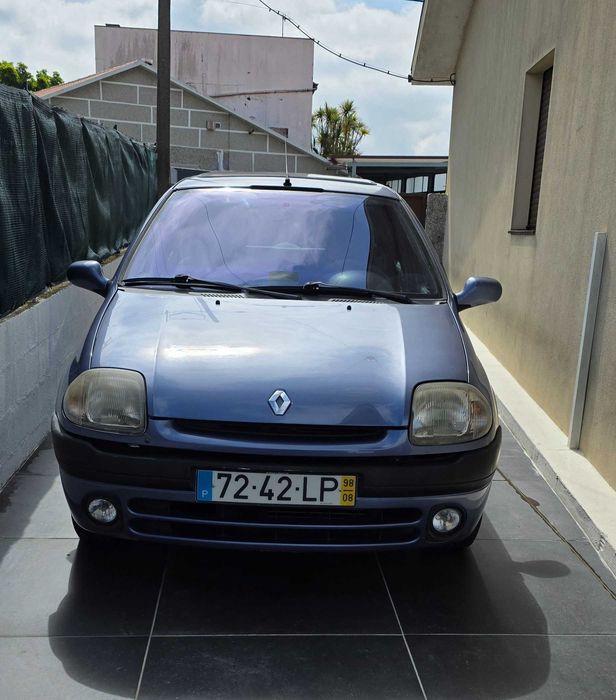 Renault Clio 1998
