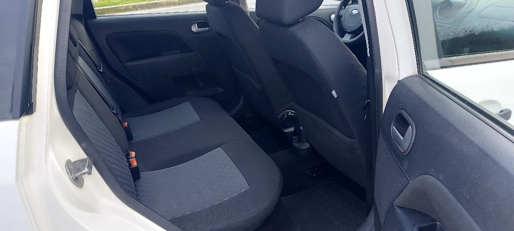 Ford Fiesta 1.4TDCI