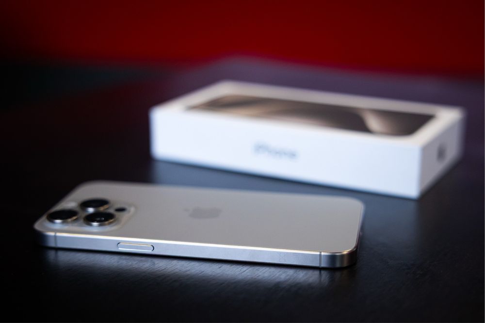 iPhone 16 Pro com Apple Care