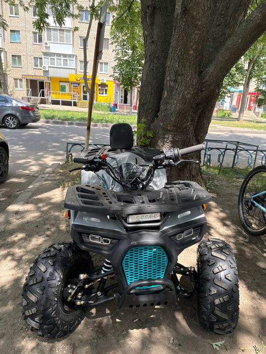 FORTE RAPTOR 150 Квадроцикл знижка 3%