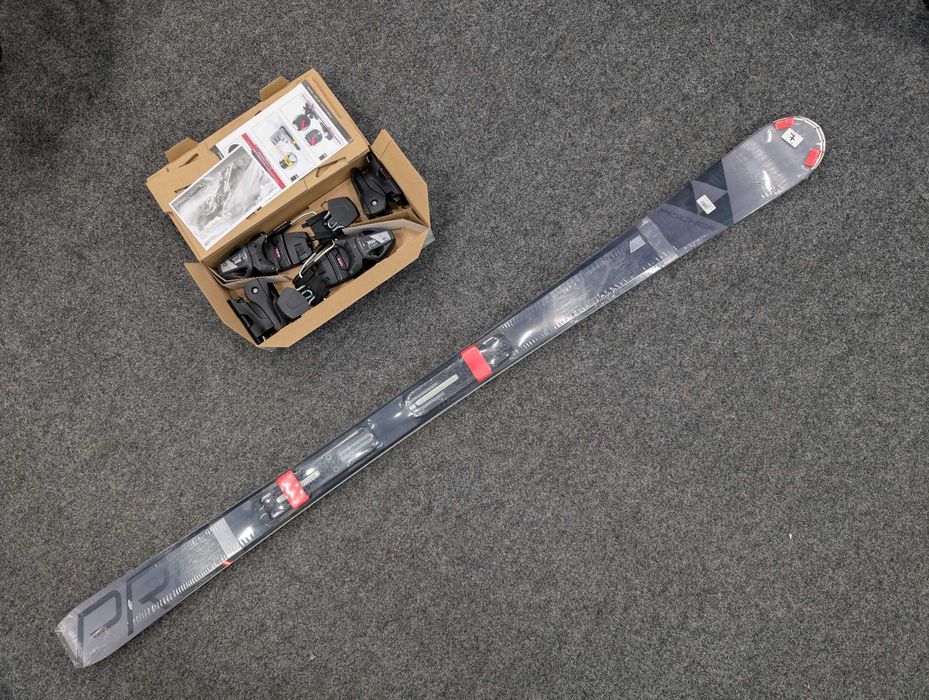 Narty Fischer  Progressor F17, 160 cm