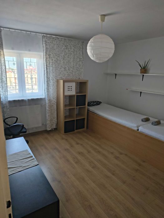 Mieszkanie do wynajecia (bezpośrednio od właściciele) dwa pokoje + salonik Wrocław/Śródmieście/ul.Oleśnicka