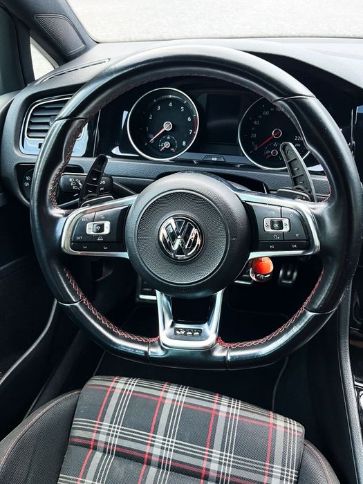 Golf 7.5 gti 2.0