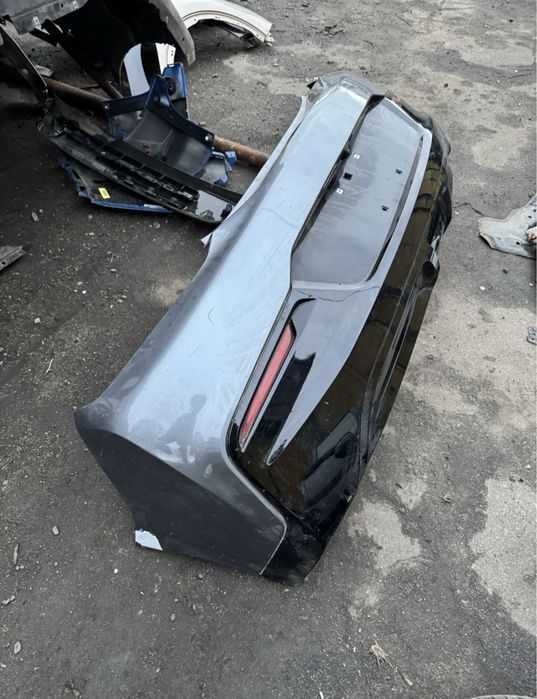Задний бампер Chevrolet Volt 2 usa