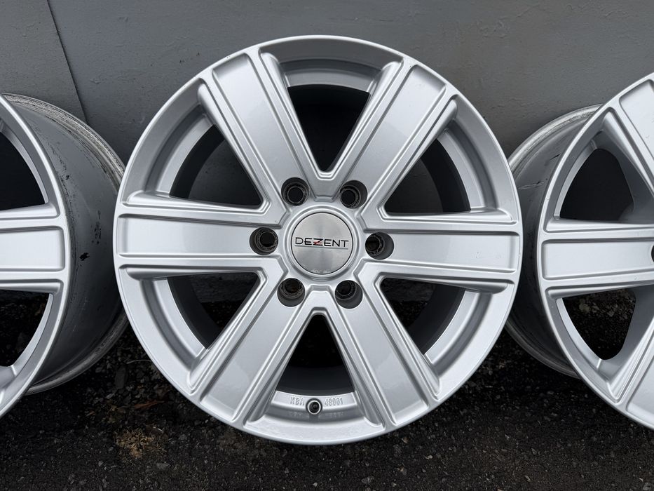 Диски r17 6*139,7 Toyota Land Crusier Prado 4Runner Hilux Nissan Isuzu