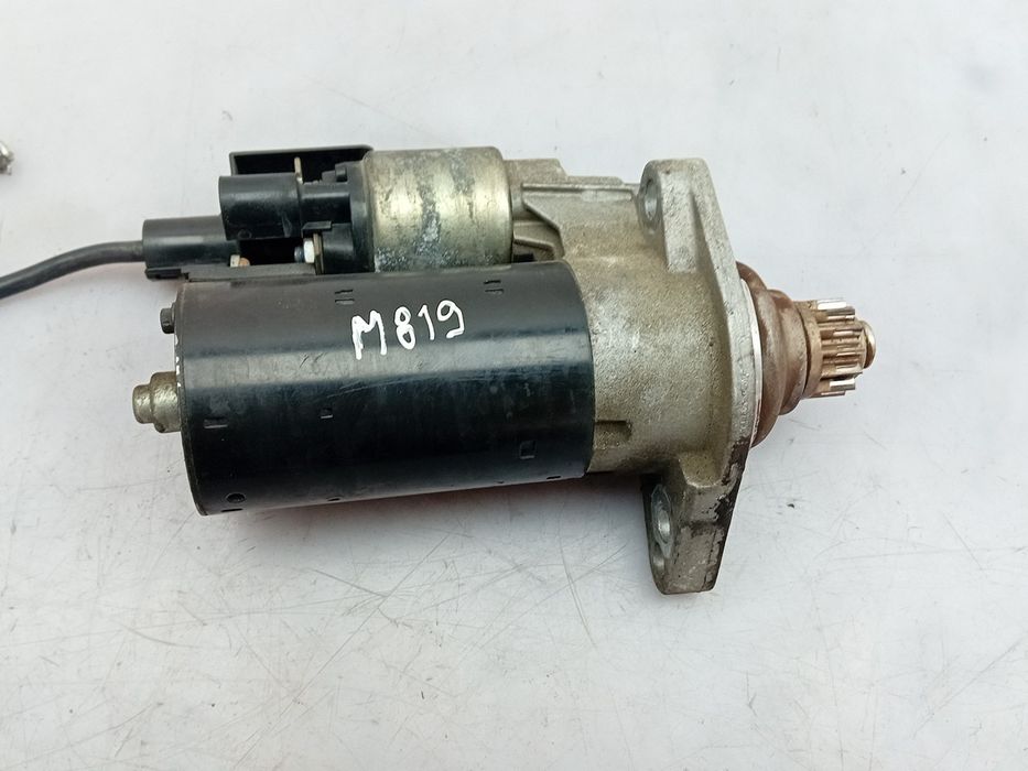 Motor de arranque VOLKSWAGEN Golf VI Variant (AJ5)