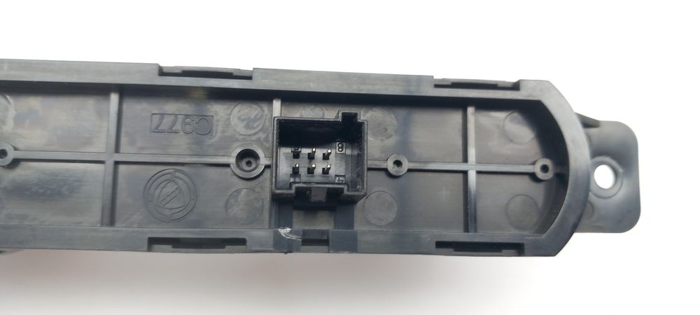 Botão / interruptor 4 piscas FIAT 500 (312_)