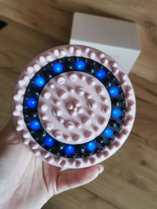 Masażer do ciała antycellulitowy ujędrniajacy Beauty b-body blush