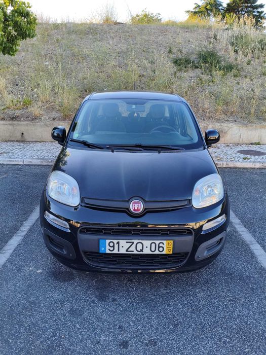 Fiat Panda 1.2 Lounge Bi-Fuel
