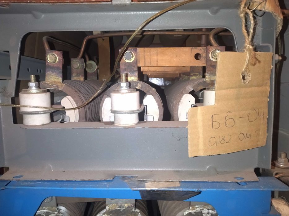 Опір блоки опору