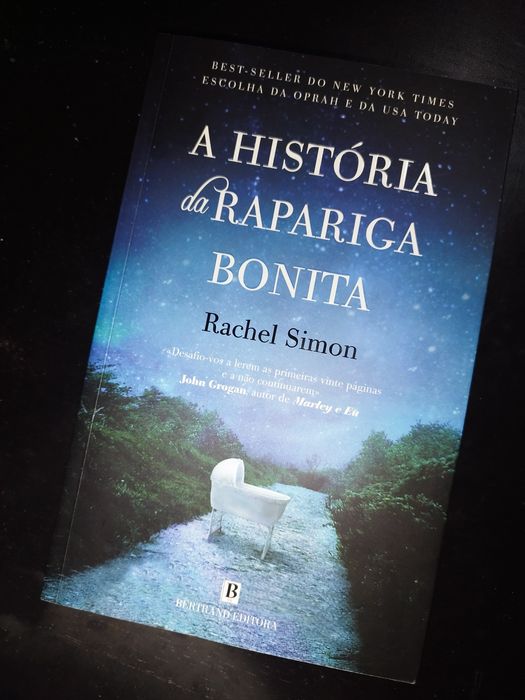 A História da Rapariga Bonita
de Rachel Simon