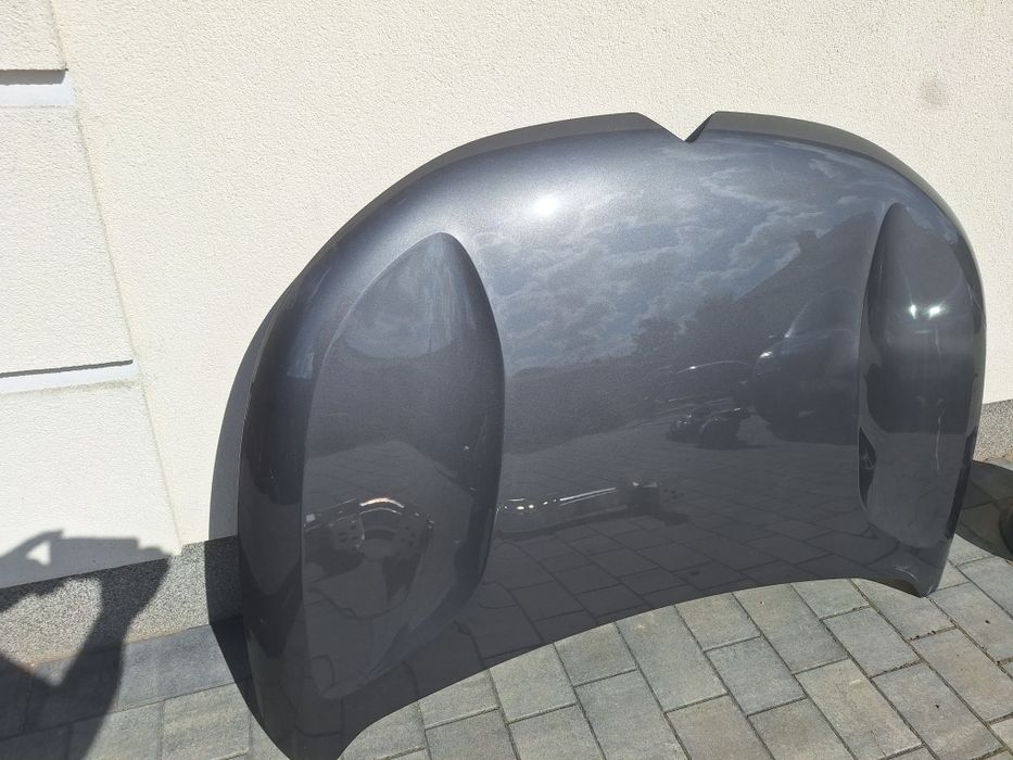Citroen C4 III  maska przód