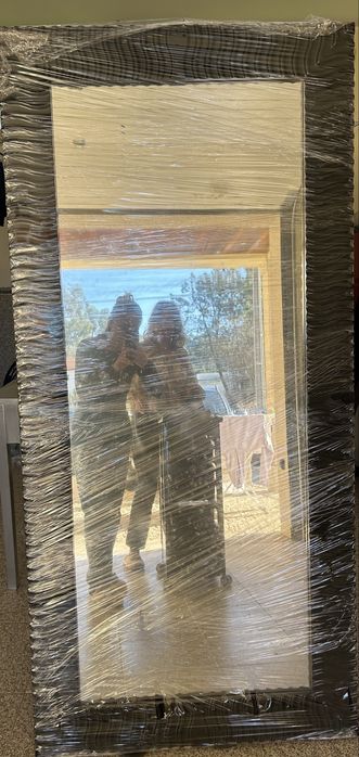 Conjunto de mobiliario de cabeleireiro