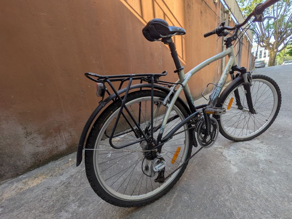Bicicleta Citadina