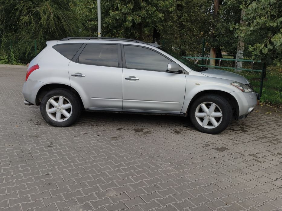 Nissan Murano z50