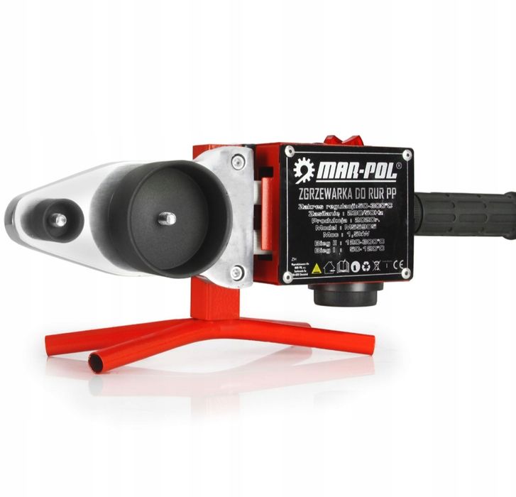 Zgrzewarka do rur pp