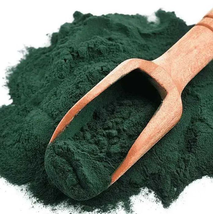 Спіруліна в таблетках 100 г