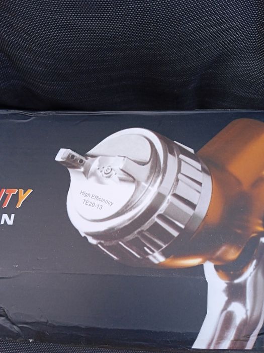 Краскопульт ДЕВЛБІС