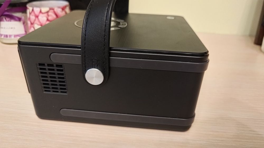 DLP проектор AAXA P6U акумуляторний 7годин відео портативний павербанк