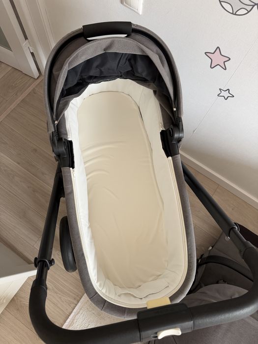 Оригінальний Cybex Balios S Lux у комплектації 2 в 1