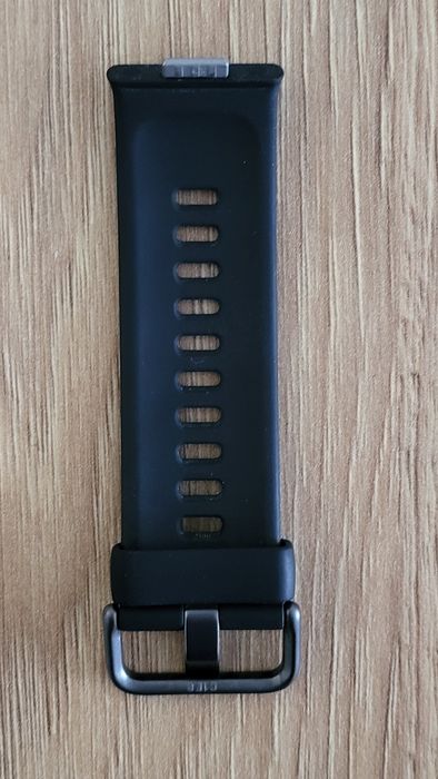 Pasek do zegarka Huawei Fit3 Fit 4 Pro oryginalny super stan czarny