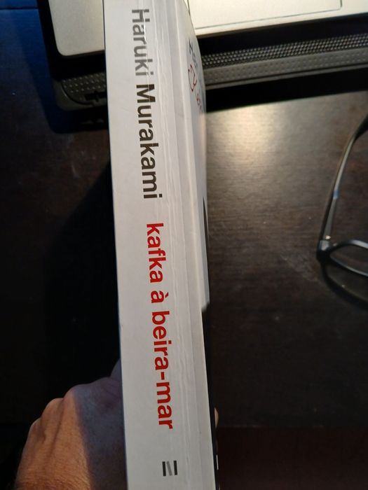 Kafka à Beira-Mar de Haruki Murakami
