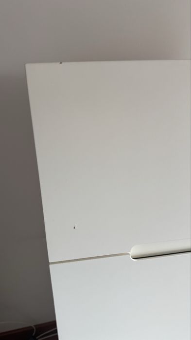 Cómoda branca com 5 gavetas, IKEA