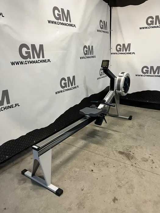 Wioślarz ERGOMETR CONCEPT 2 Model E PM5 po serwisie gwarancja