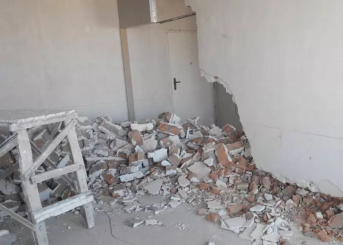 Демонтаж, Прибирання, Вивіз сміття,  Рабочі на об’єкт